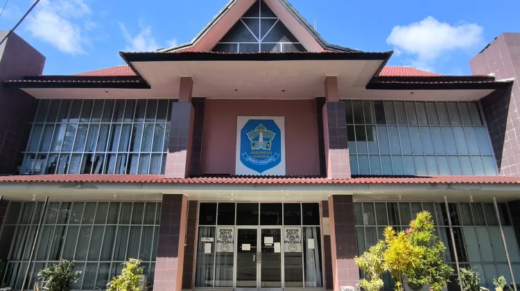 Enam Bangunan Gerai KDMP di Bangka Rampung