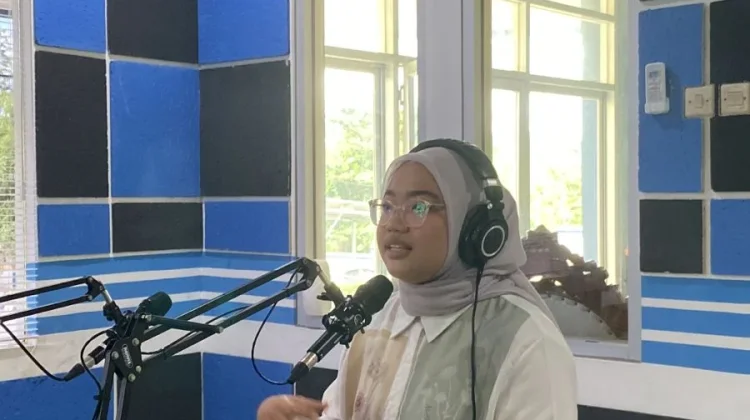 Rifkah Bagikan Metode Belajar Raih Prestasi Akademik