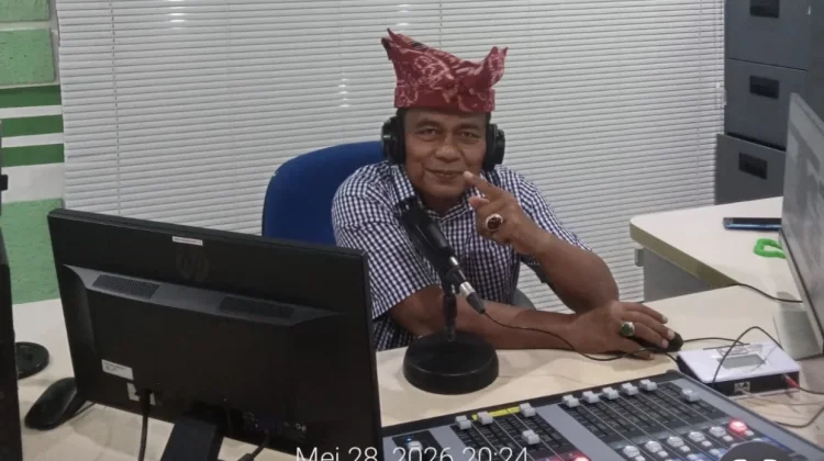 Tradisi Malambang Mewarnai Perayaan Iduladha Masyarakat Minang