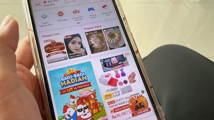 Aksi Penipuan Belanja Online Dialami Warga Kenanga