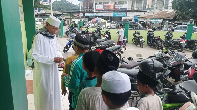 Tanpa Ikhlas, Amal Sia-sia