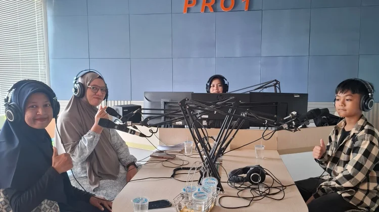 Kolaborasi Guru dan Orang Tua Kunci Utama Anak Berprestasi