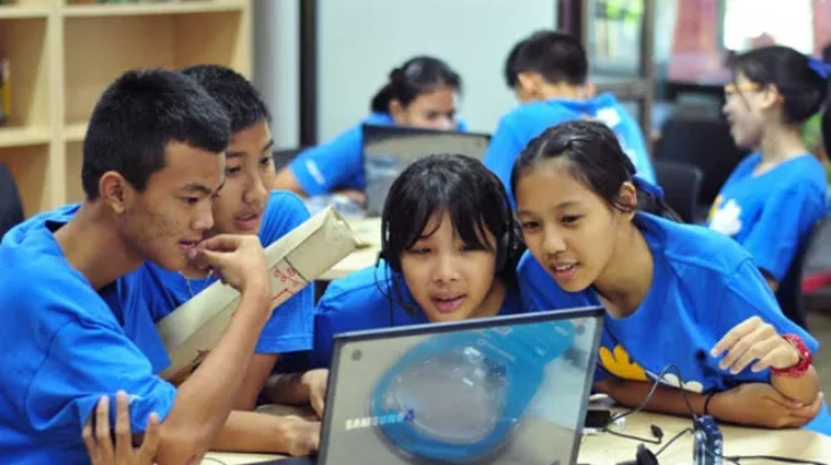 Pemkab Bateng Manfaatkan Teknologi Perkuat Dunia Pendidikan
