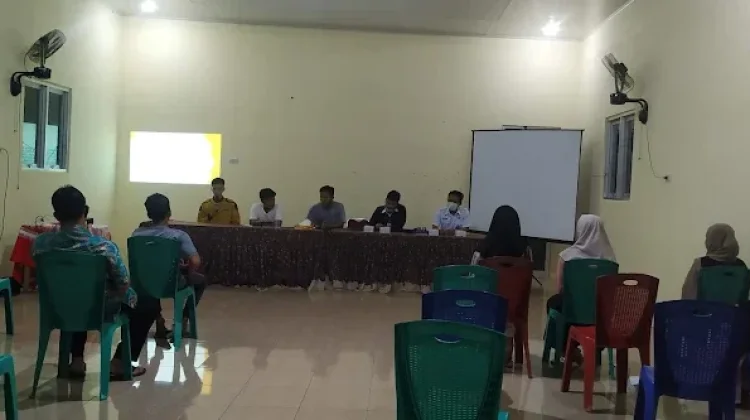 Di Tengah Konflik Tambang, Pemda Berupaya Pertahankan Kades Jada Bahrin