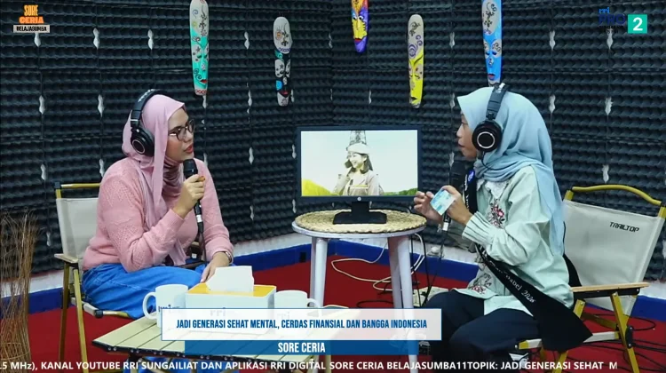 Era Digital Berkembang, Duta Guru BI Ingatkan Rawat Uang Fisik