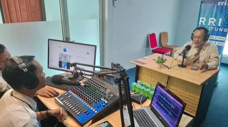 Generasi Muda Diminta Jadi Pelopor Pengamalan Nilai Pancasila