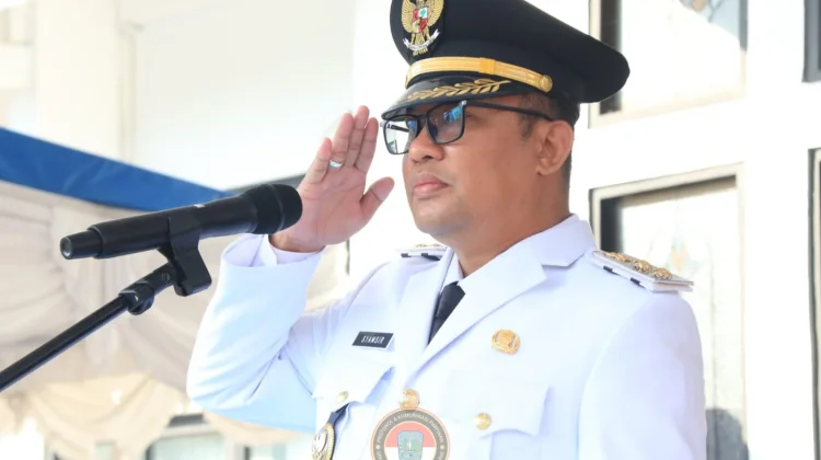 Wabup Ajak Warga Perkuat Persatuan di Hari Lahir Pancasila