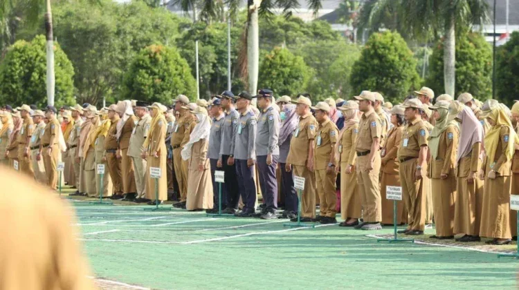 Pemprov Babel Anggarkan Rp33 Miliar untuk Gaji ke-13 ASN