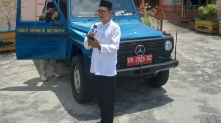 RRI Sungailiat Ikuti FGD Policy Sandbox Penguatan Pers dan Media Massa