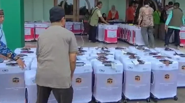 Demi Keselamatan Penerbangan, Zamzam Dilarang Masuk Koper Jemaah