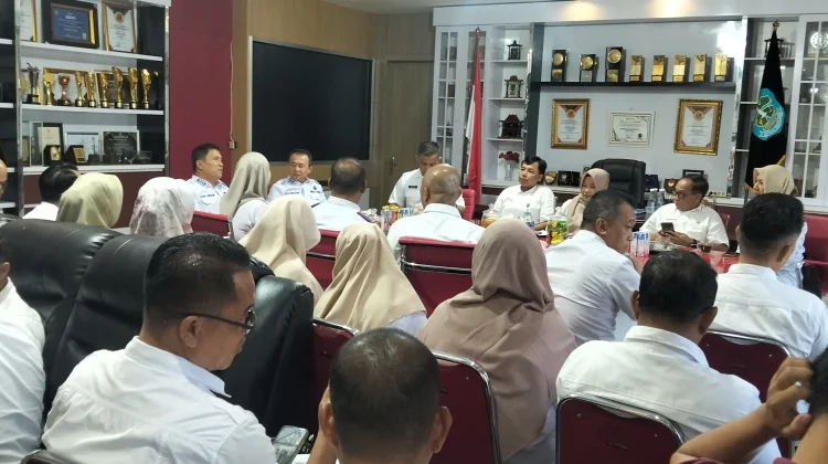 Keputusan Akhir Pengunduran Diri Kades Jada Bahrin di Tangan Bupati