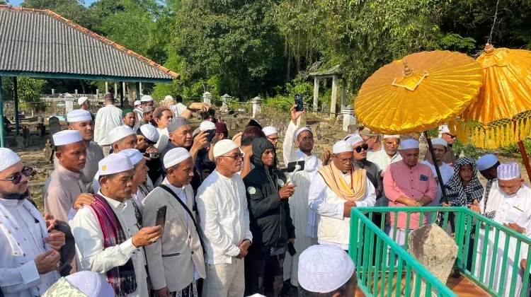 Pemkab Babar Anggarkan Rp20 Juta Bantu Pelestarian Tradisi Ziarah Kute Lame