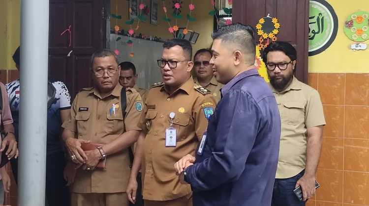 Pemkab Harap Dapur SPPG Air Saga Segera Beroperasi Kembali