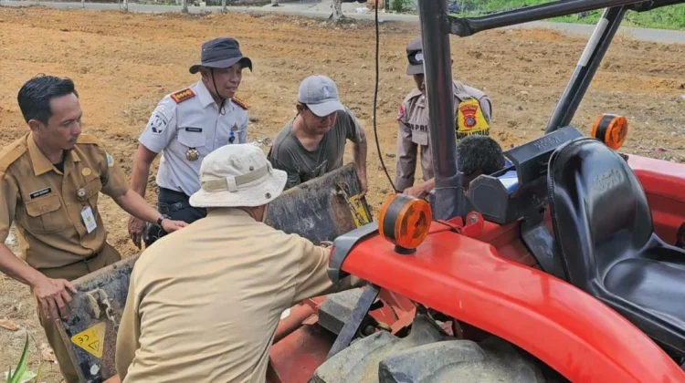 Lapas Pangkalpinang Sulap Lahan Tidur Jadi Agroculture