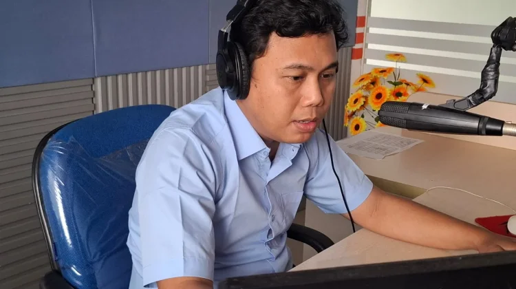 Halo RRI: Warga Parittiga Adukan Besaran Uang Pensiun PT Timah