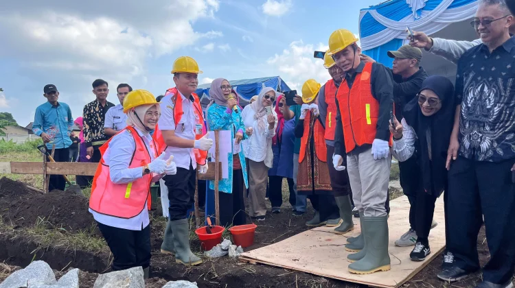 YPAC SLB Pangkalpinang Resmi Dibangun