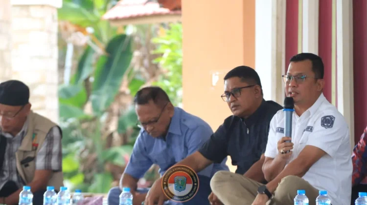 Pemkab Belitung akan Tata Ulang Warung Makan di Pantai Tanjung Kelayang