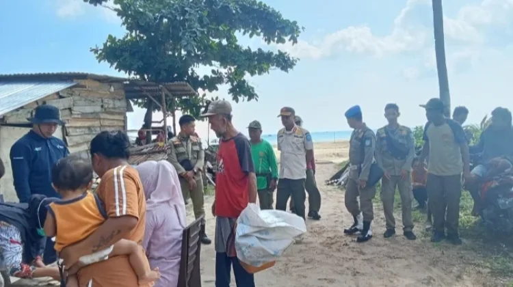 Puluhan Penambang Batu Atap Belinyu Jalani Skrining Malaria
