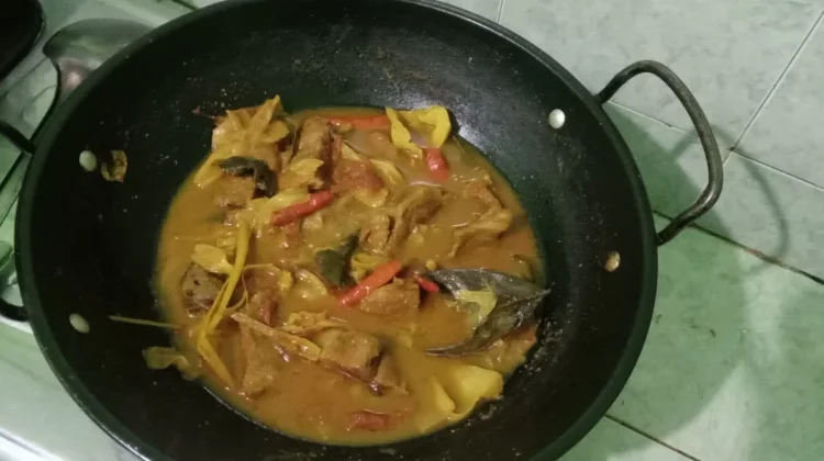 Tengkleng ala Rumahan Pilihan Menu Menggugah Selera