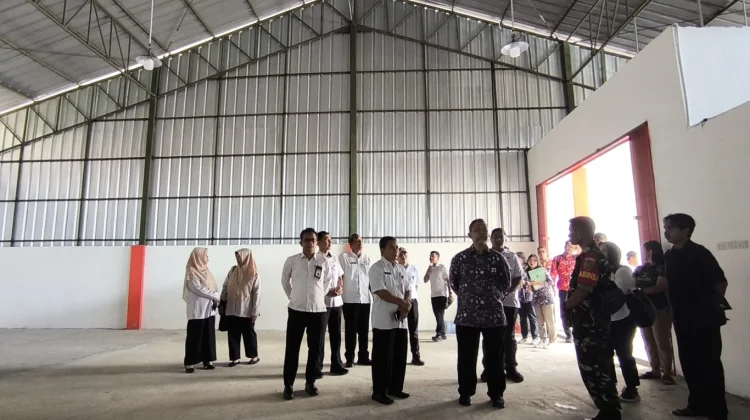BPKP Babel Pastikan Lahan KDMP Clean and Clear
