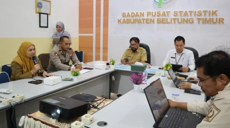 Inflasi Beltim Capai 0,17 persen pada Mei 2026