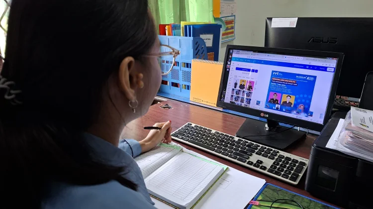 RRI Sungailiat Siarkan Dialog Jaksa Menyapa Bahas Bijak Bermedia Sosial