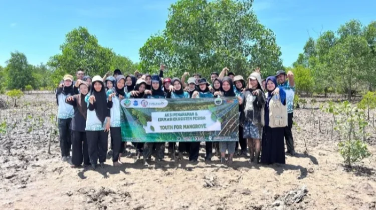 RPPEM Bangka Belitung Jadi Pedoman Pengelolaan Mangrove