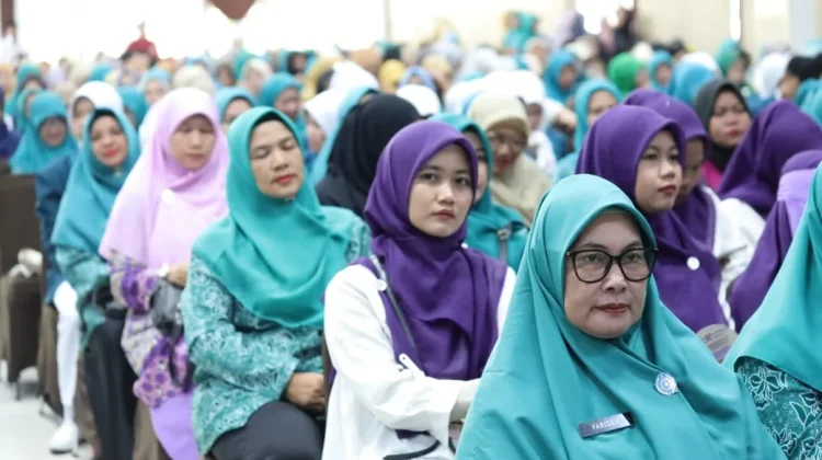 Pemkot Pangkalpinang Perkuat Edukasi Kesehatan Reproduksi