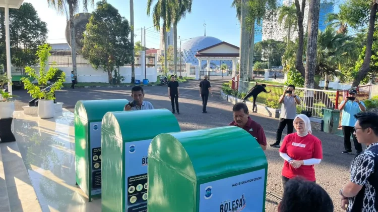 Pemkot Pangkalpinang Dorong Perusahaan Aktif Tangani Sampah