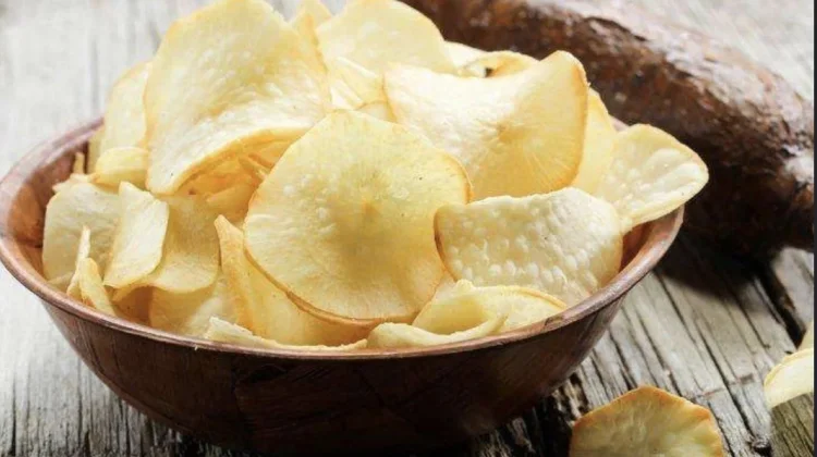 Keripik Sampeu, Camilan Tradisional Khas Sunda yang Tetap Disukai