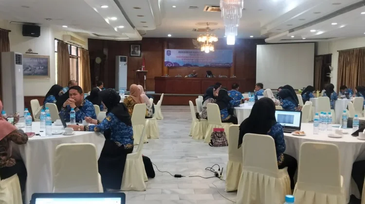 Dinkes Bangka Gelar Rakor Bahas Pengendalian Penyakit Menular