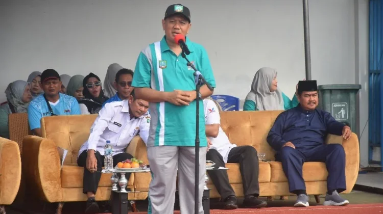Juara O2SN Beltim Dapat Pembinaan Lanjutan dari Dinas Pendidikan