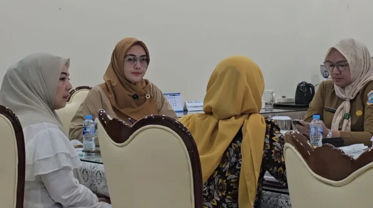 BKKBN Babel dan PKK Kolaborasi Program Keluarga Pencegahan Stunting