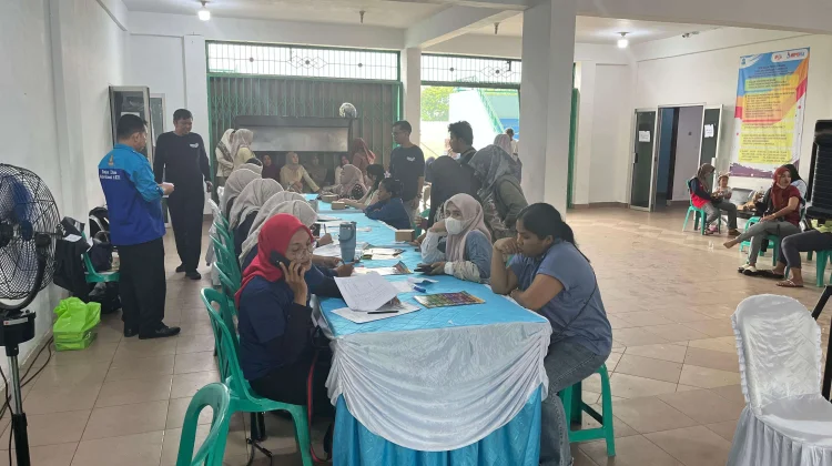 DP3AKB Pangkalpinang Siap Mendampingi Korban KDRT