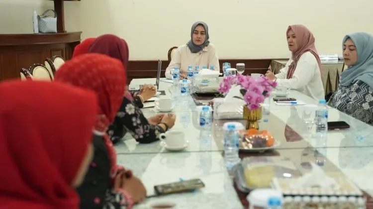 Bunda PAUD & IGTKI Babel Sepakat Gelar Seminar Penguatan Kompetensi Guru TK