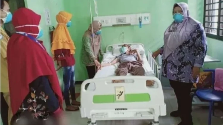 Sebanyak 172 Pasien TBC Bangka Jalani Pengobatan