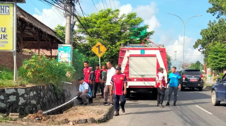 HLHS 2026, Pemkab Bangka Kampanyekan Kebersihan dan Penghijauan Berkelanjutan