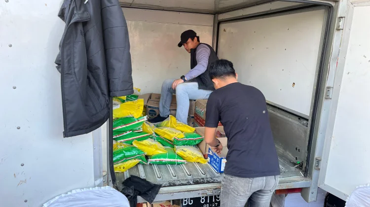 Bulog Bangka: Stok Beras Aman di Bangka Belitung