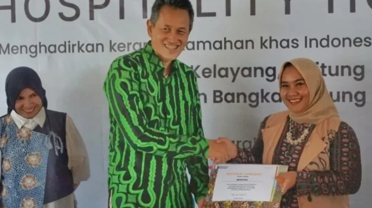 InJourney Hospitality House 2026 Perkuat Budaya Pelayanan Pariwisata
