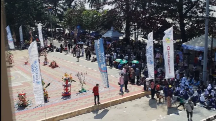Festival Pasir Padi Digelar 19-21 Juni