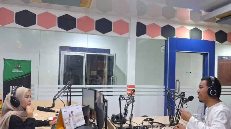 Becak Babel Peringati HLHS 2026 Tanpa Event