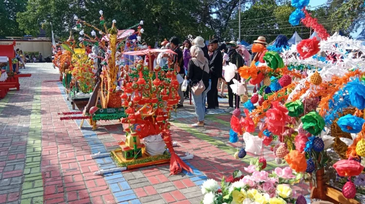 Peh Cun Jadi Magnet Festival Pasir Padi Ke-7, Pemkot Bidik Promosi Nasional