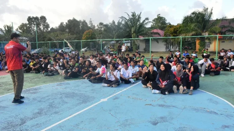 TC Berjalan Siapkan Atlet Beltim ke  Porprov VII Babel