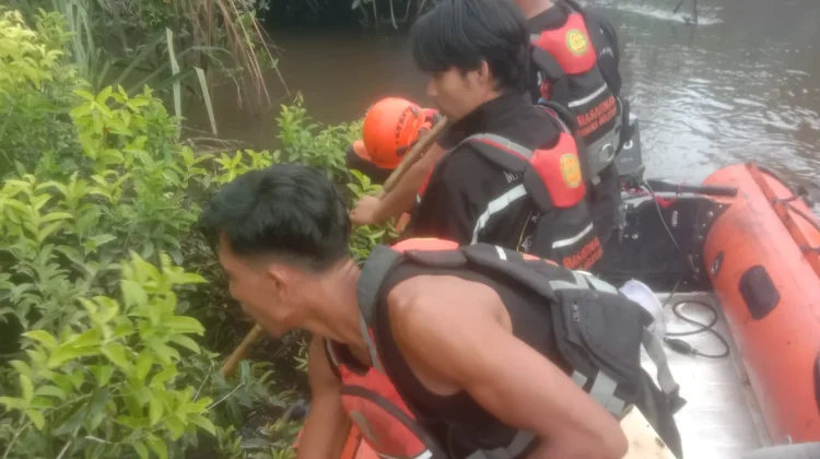 Tim SAR Gabungan Perluas Area Pencarian Warga Hilang Babar
