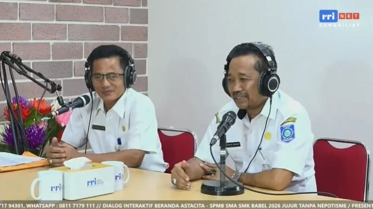 Masyarakat Pantau SPMB 2026 Realtime