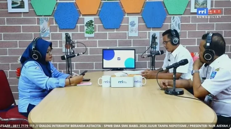 SPMB 2026 Babel Tanpa Titip Menitip