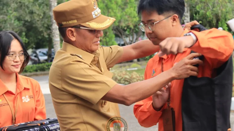 BPS Belitung Turunkan 181 Petugas untuk Sensus Ekonomi 2026