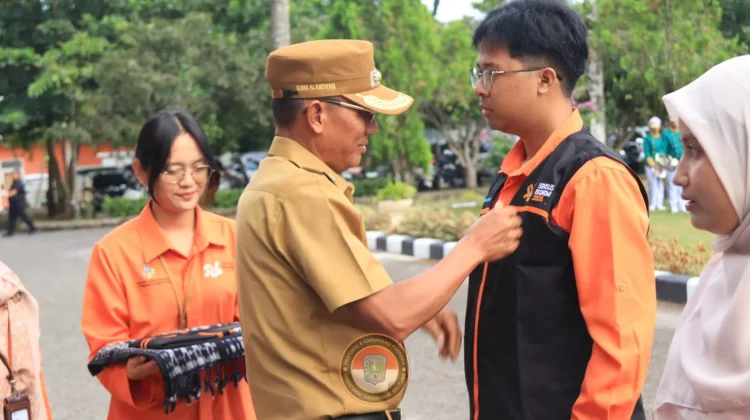 Bupati Dorong Masyarakat Sukseskan Sensus Ekonomi 2026