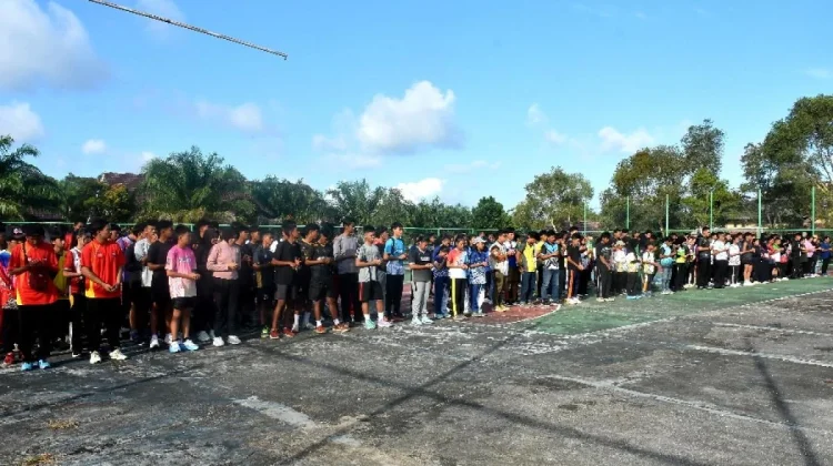 KONI Beltim Siapkan 352 Personel Hadapi Porprov VII Babel 2026