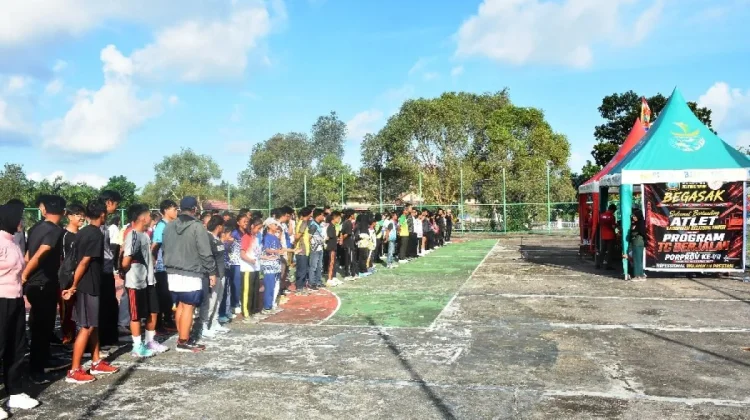 KONI Beltim Canangkan Training Center Berjalan jelang Porprov Babel 2026